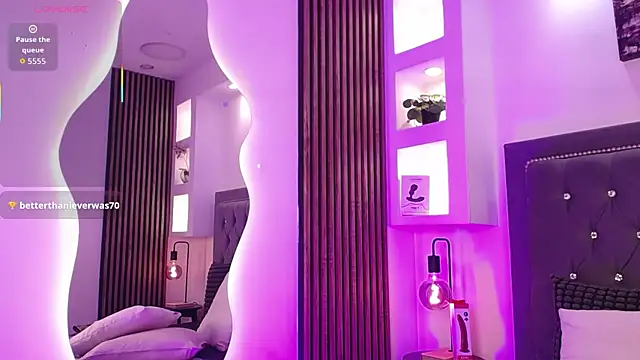 Fancy_Vixen 即時 XXX 聊天