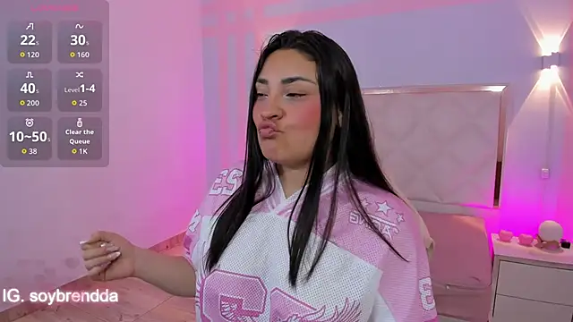 Czat XXX na żywo – Brendda_tay