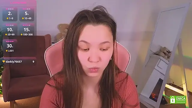 Czat XXX na żywo – Maya_soft