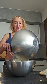 Show de webcam de MariaRichi_