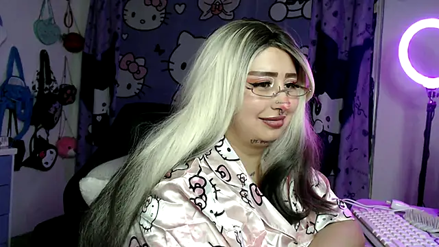 Chat XXX ao vivo de lussyevans24