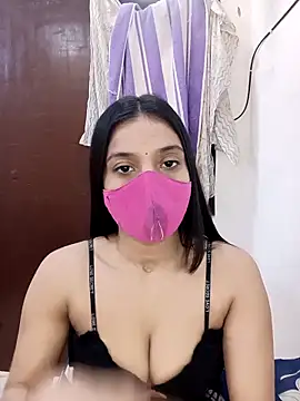 Webkamerová show Cute_Rakhi8