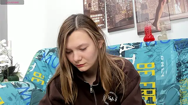 XXX chat uživo modela Sunny_Sammy