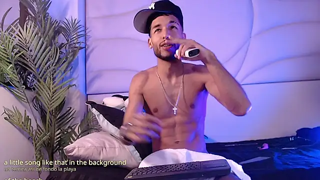 Thiagoferreti 网络视讯表演