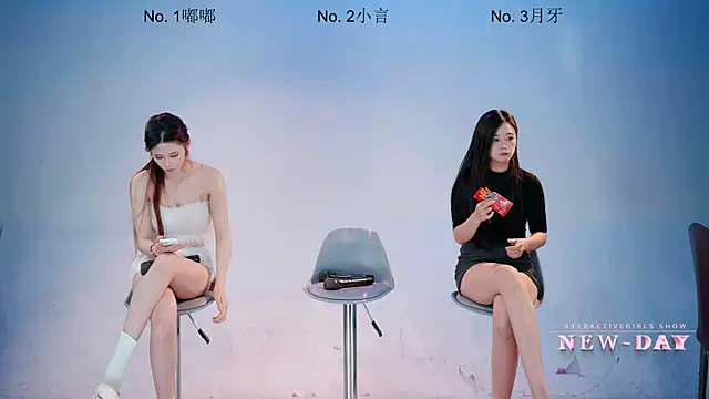 Chat XXX ao vivo de NEW-DAY