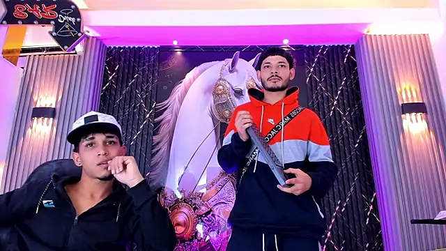 the_knights_of_the_night_: вебкам-шоу