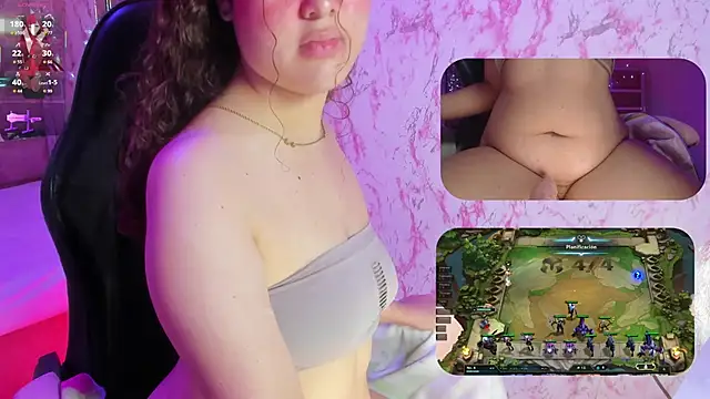 SariBloomy Live XXX-chat