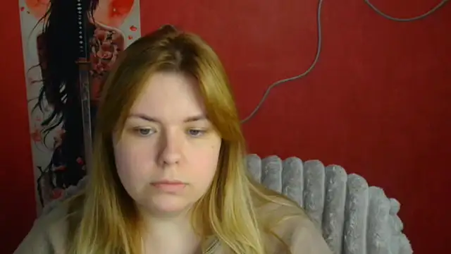 XXX chat uživo modela SusannaNight