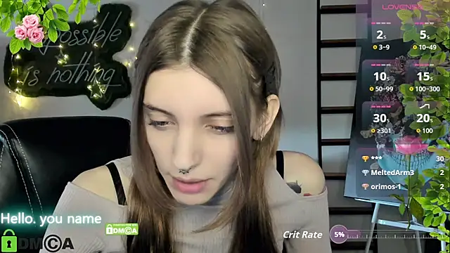 CherryBloom777 – Naživo XXX chat