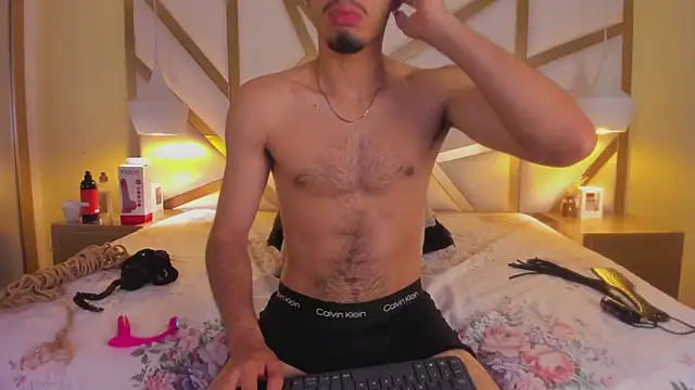 Chatroom XXX en direct de Jaxon_Carter