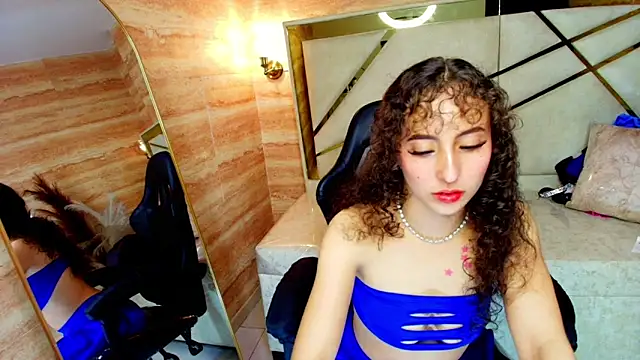 Czat XXX na żywo – isa_r