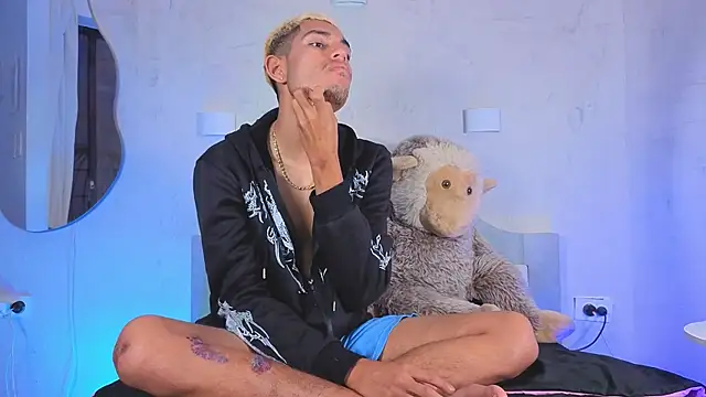 ItsZairen Pertunjukan Webcam