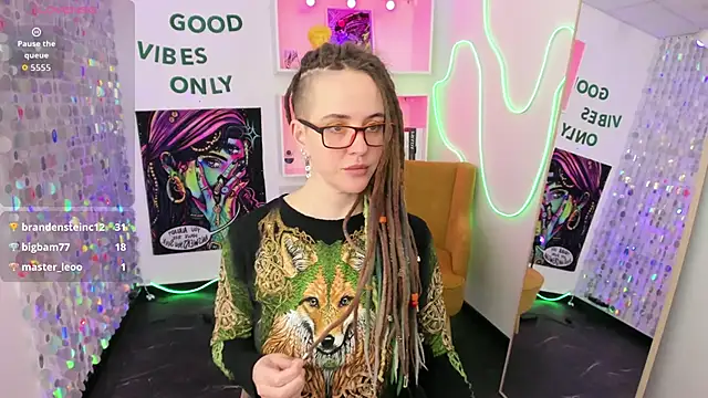 LisaFoxy_y 现场XXX聊天