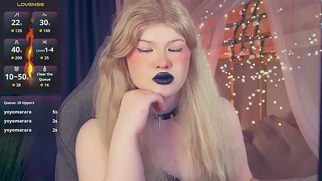 แชท XXX สดของ LilithNlsn