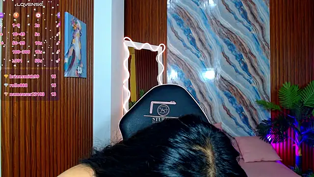 Czat XXX na żywo – Maile_Tay