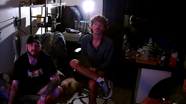 nATTy_gOD_official01n Webbikameraesitys