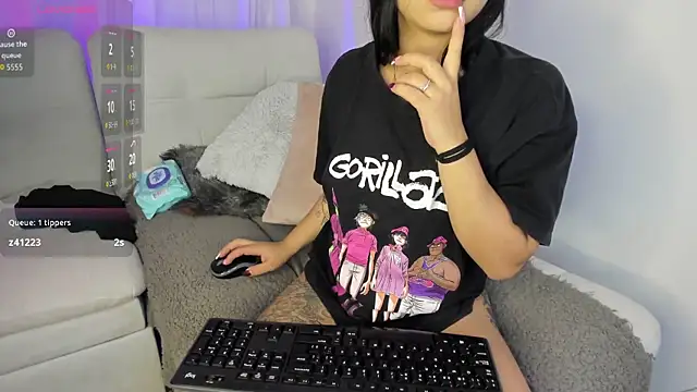 Lillypinky1 Live XXX-Chat