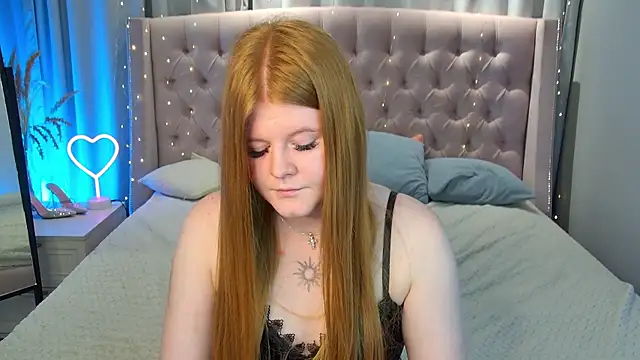 Czat XXX na żywo – JessicaEmber