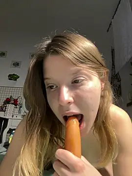 Show de webcam de kimczii