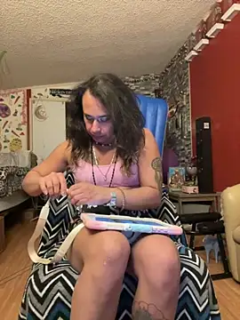 TranSexualJade95のライブXXXチャット