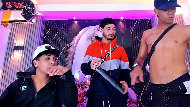 the_knights_of_the_night_ – Kamerová šou