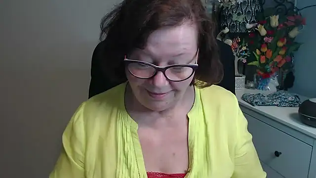 Webkamerová show Adelewildx