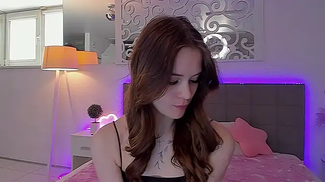 Živý XXX chat LuisaClover