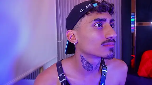 Show de Dark_Eros_ na webcam