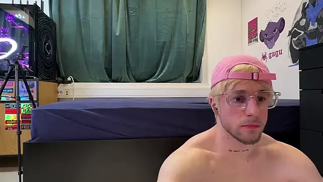 Show de killa2053 na webcam