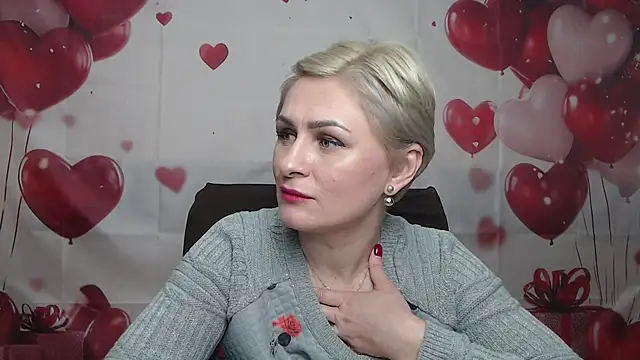 OliviaHorst Adlı Modelin Canlı XXX Sohbeti