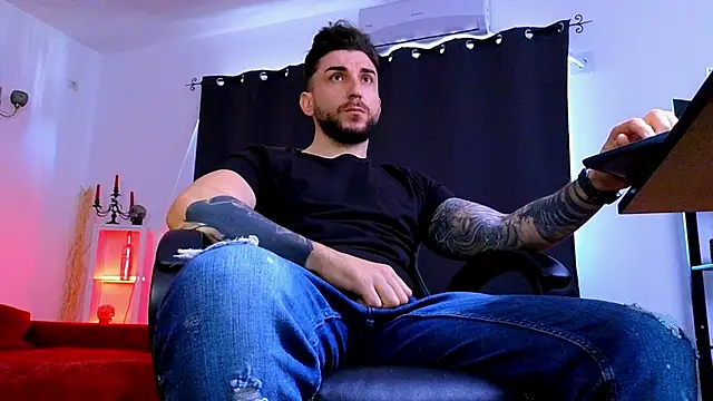 MightyAaron66 웹캠 쇼