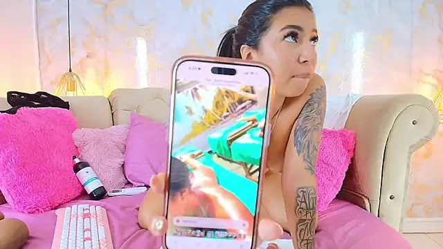 khloeblake Live XXX-chat