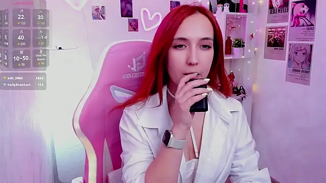 Alexa_temptress Live XXX-chat