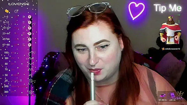 Alicia_love00 Adlı Modelin Canlı XXX Sohbeti