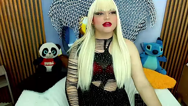 Webkamerová show natashaislerxxx