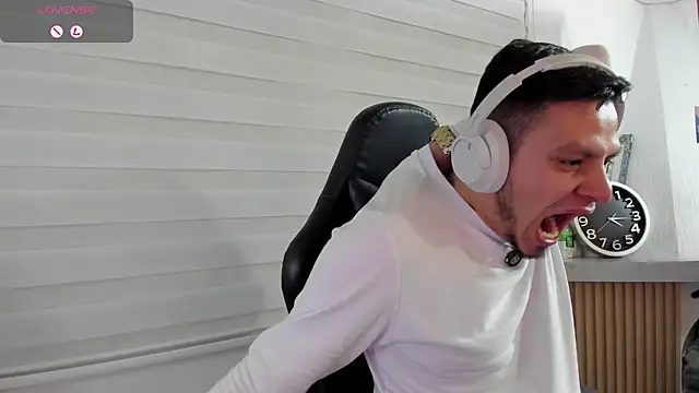 Rick_Adams Show Webcam