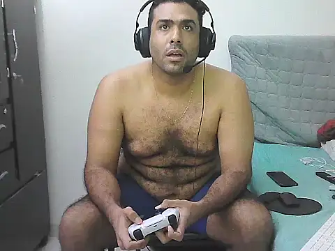 Chat XXX en directo de AlphaLatinoBear