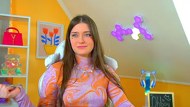 XXX chat uživo modela JessicaJewells