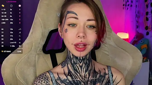 Chat XXX Live bunnykellyyy