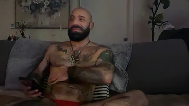 NickCrossXXX: онлайн-секс-чат