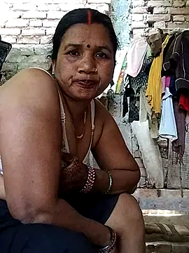 Bhabhi_ji_ Adlı Modelin Web Kamerası Şovu