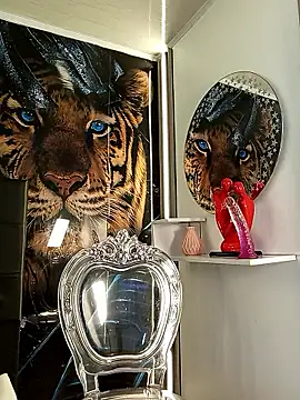 _CarolynのライブXXXチャット