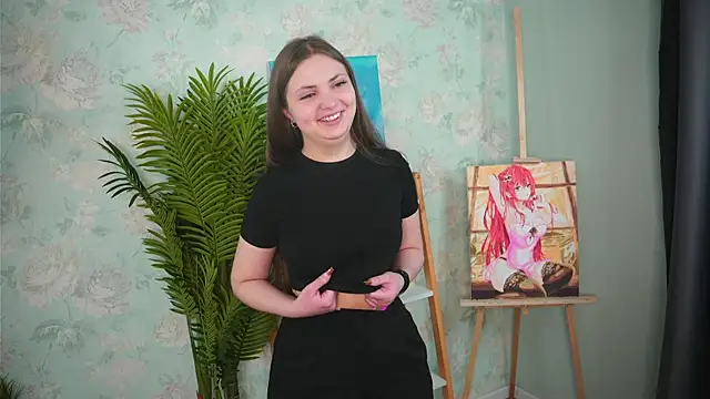 XXX chat uživo modela NorineMaw