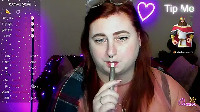 Sembang XXX Secara Langsung Alicia_love00