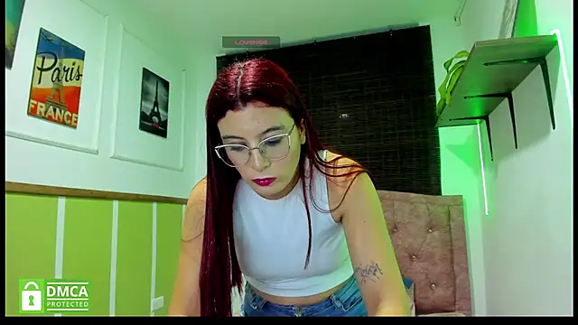 Czat XXX na żywo – allison_mc