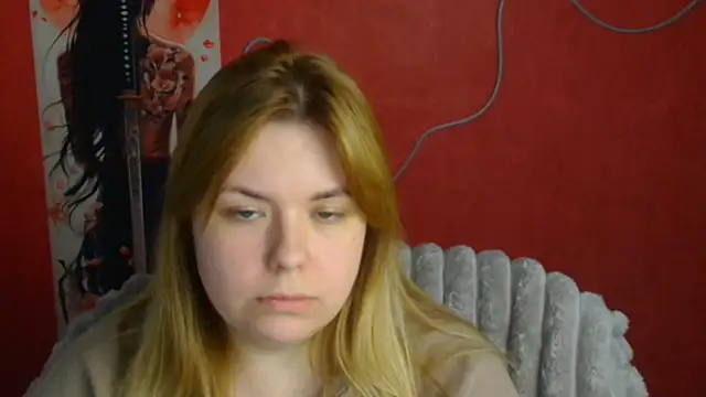 Chat +18 de SusannaNight ao vivo