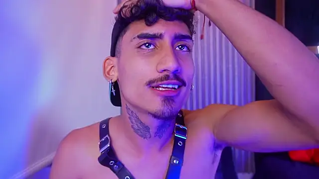 Dark_Eros_ 在線直播表演