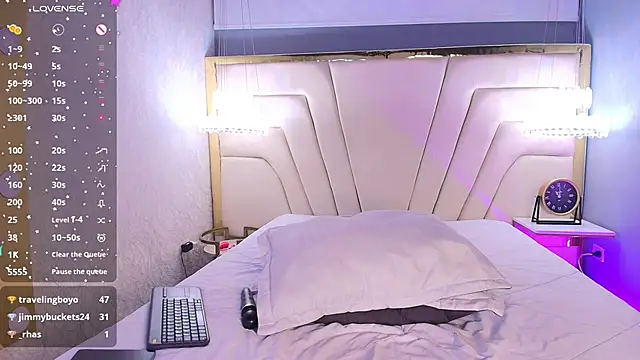 Živý XXX chat Tracy_lambo