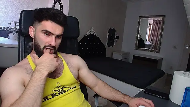 MicahLane's Webcam Show