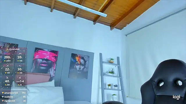 AlessiaMarcu-n Live XXX chat